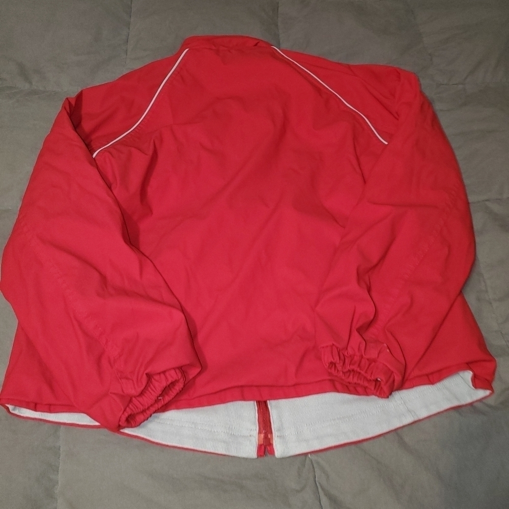 RED reversible jacket - Picture 2 of 10